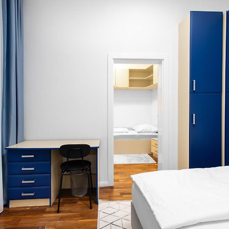 Le David City Apartments 1020 فيينا المظهر الخارجي الصورة