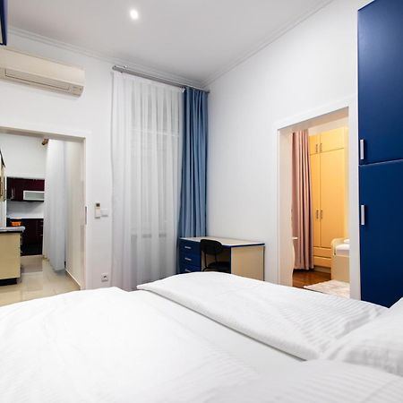 Le David City Apartments 1020 فيينا المظهر الخارجي الصورة