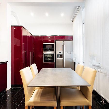 Le David City Apartments 1020 فيينا المظهر الخارجي الصورة