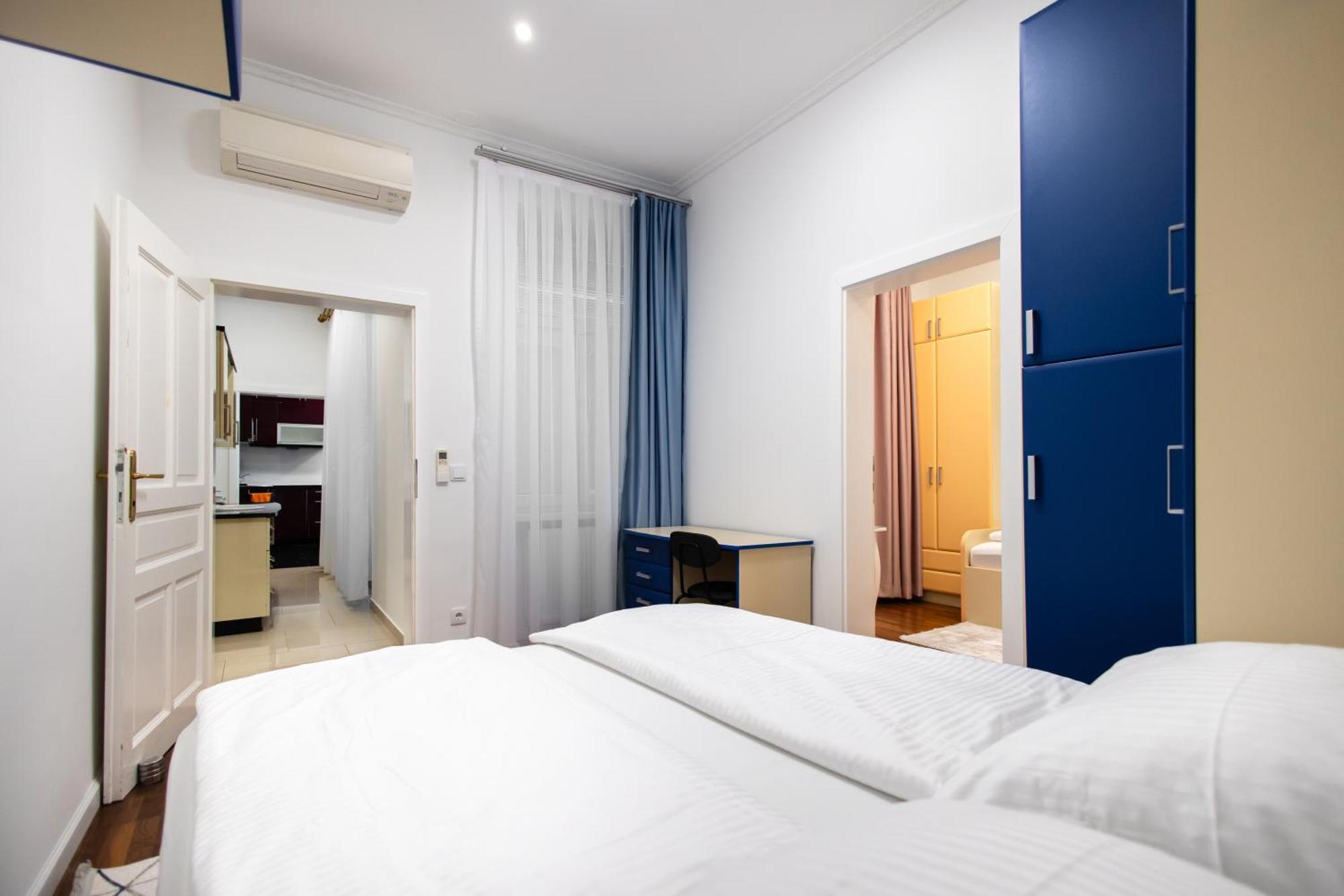 Le David City Apartments 1020 فيينا المظهر الخارجي الصورة
