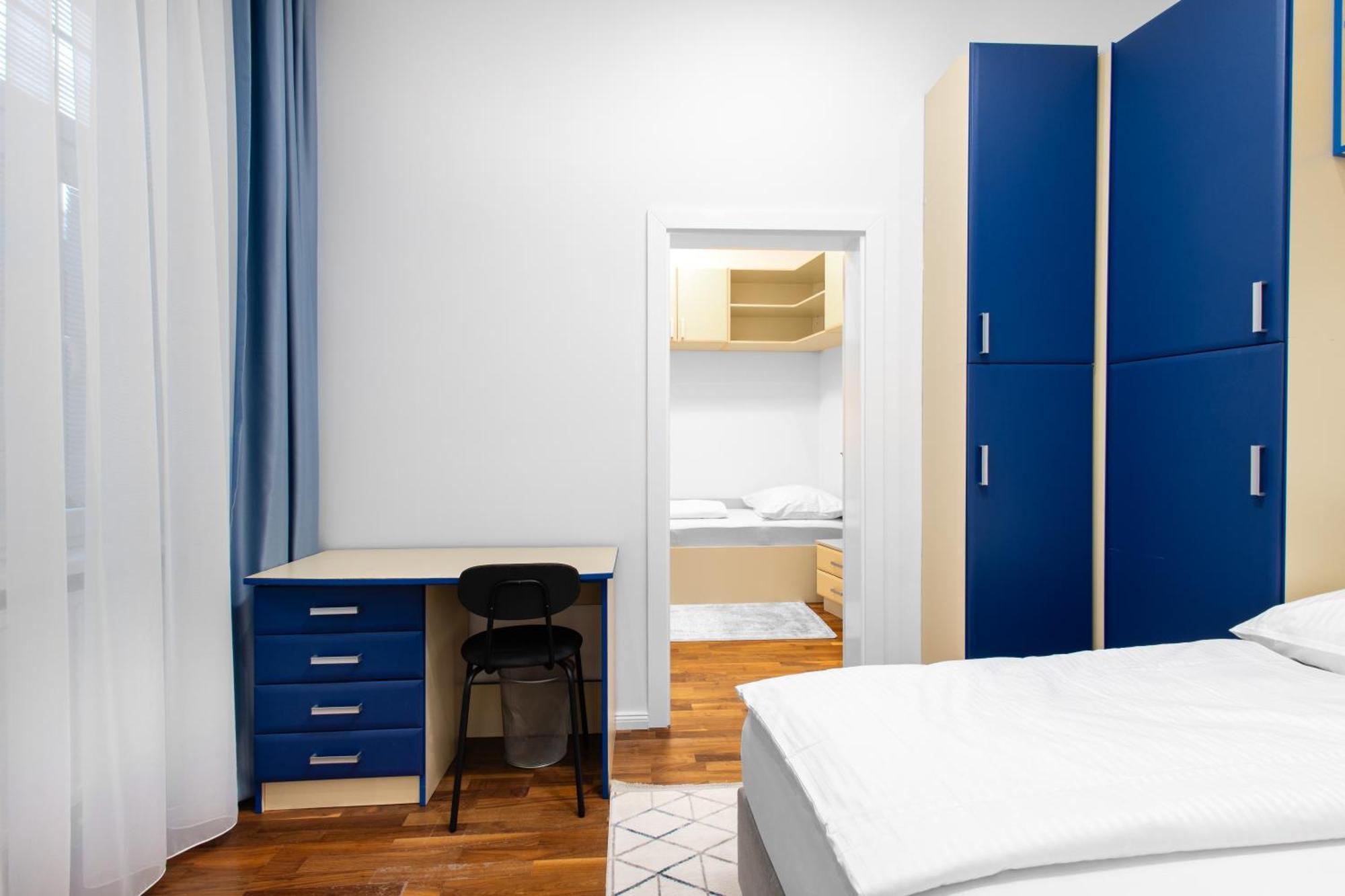 Le David City Apartments 1020 فيينا المظهر الخارجي الصورة