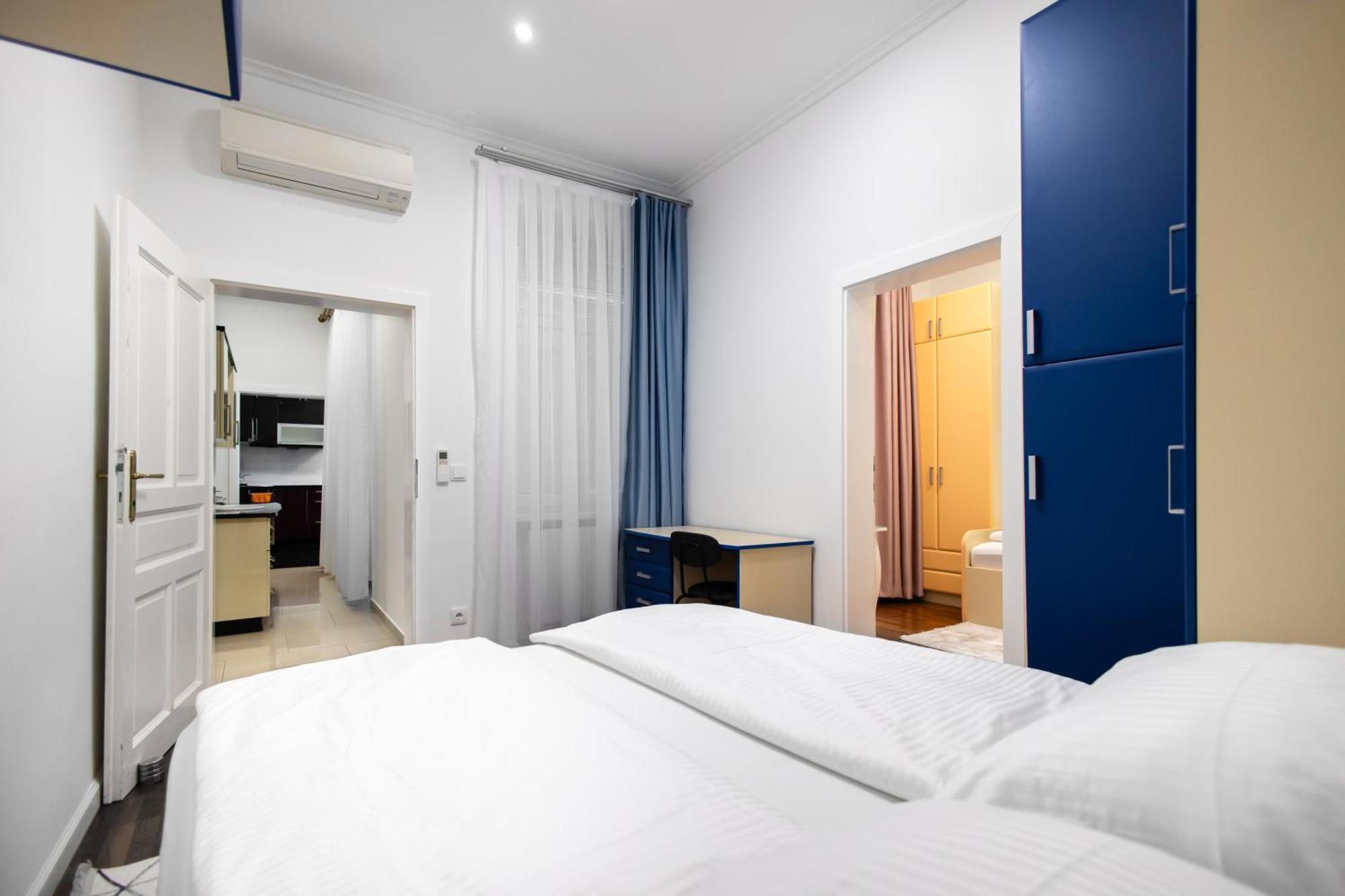 Le David City Apartments 1020 فيينا المظهر الخارجي الصورة