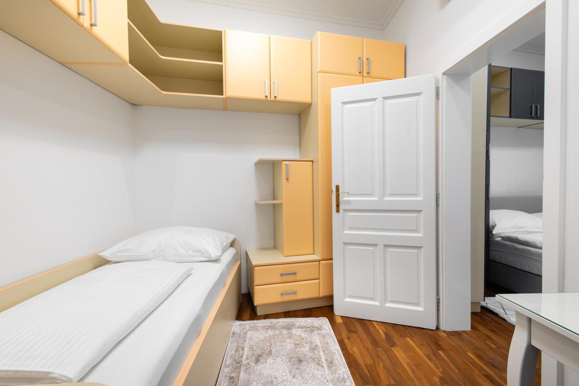 Le David City Apartments 1020 فيينا المظهر الخارجي الصورة