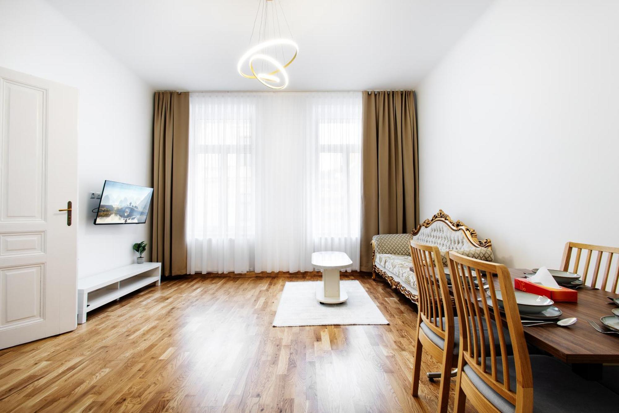 Le David City Apartments 1020 فيينا المظهر الخارجي الصورة