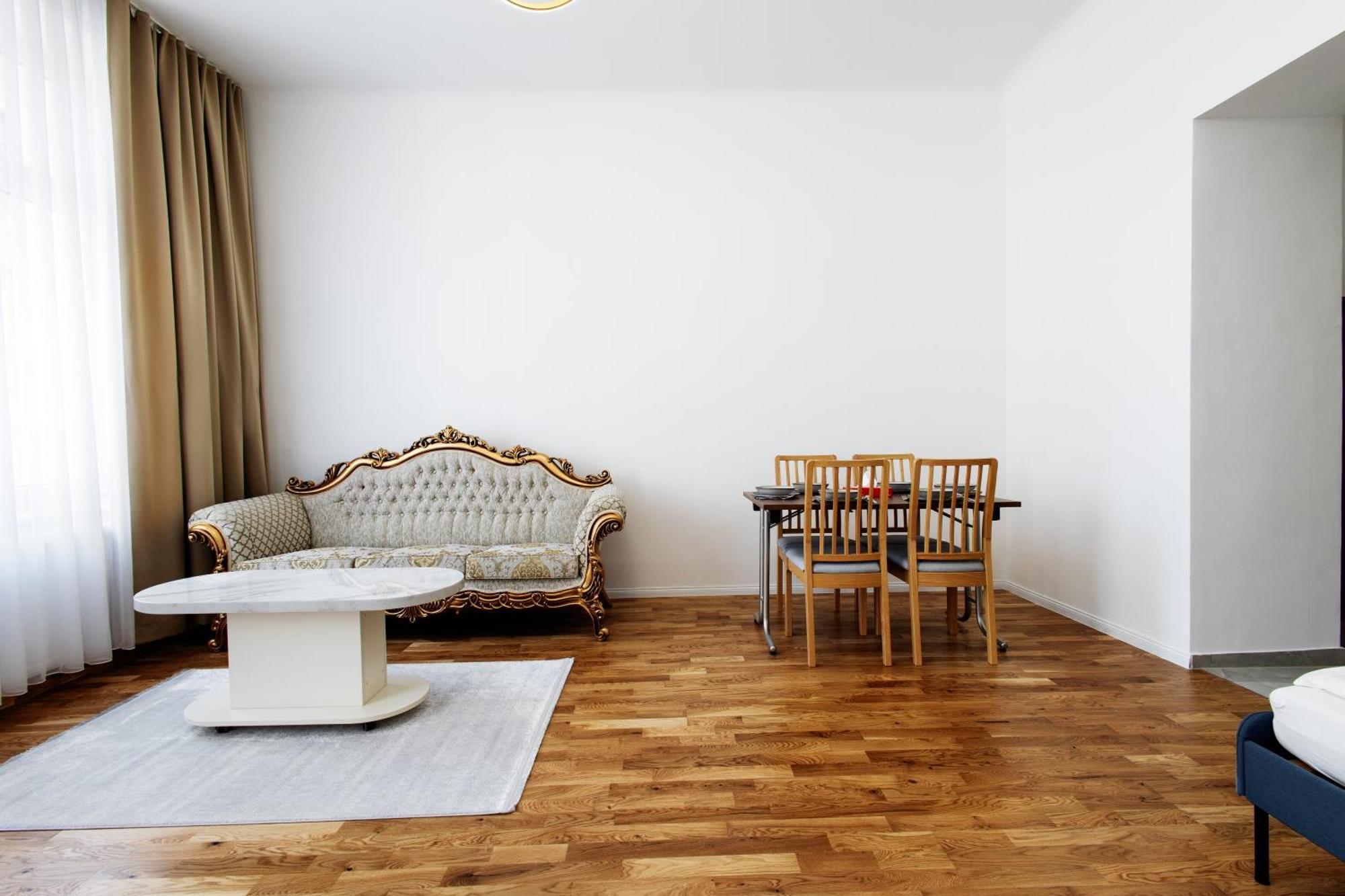 Le David City Apartments 1020 فيينا المظهر الخارجي الصورة