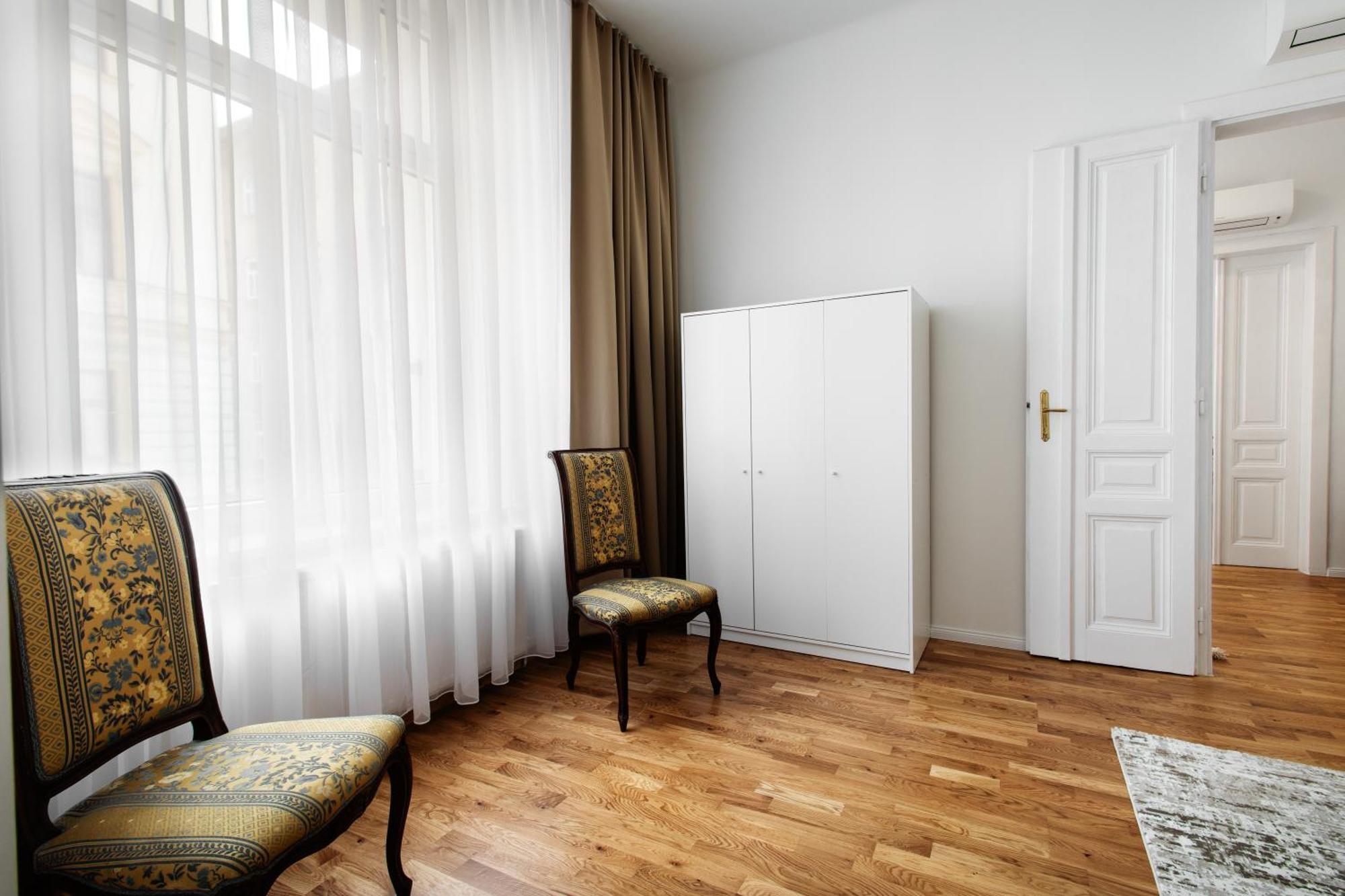 Le David City Apartments 1020 فيينا المظهر الخارجي الصورة