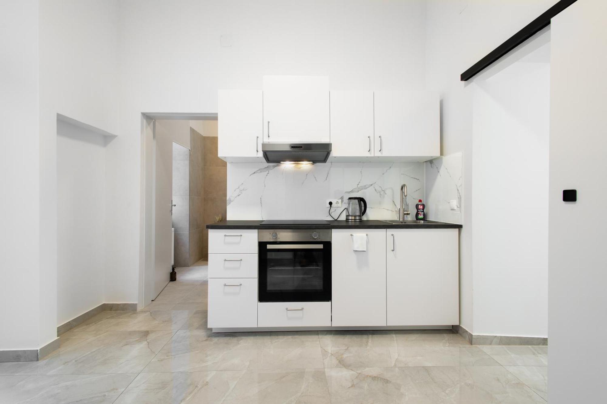 Le David City Apartments 1020 فيينا المظهر الخارجي الصورة
