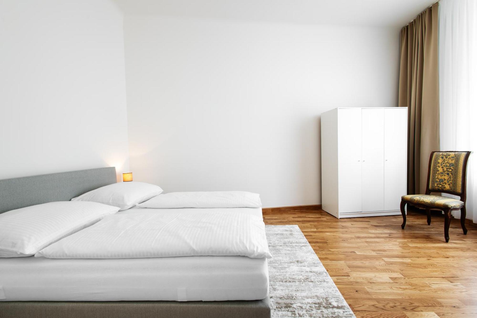 Le David City Apartments 1020 فيينا المظهر الخارجي الصورة