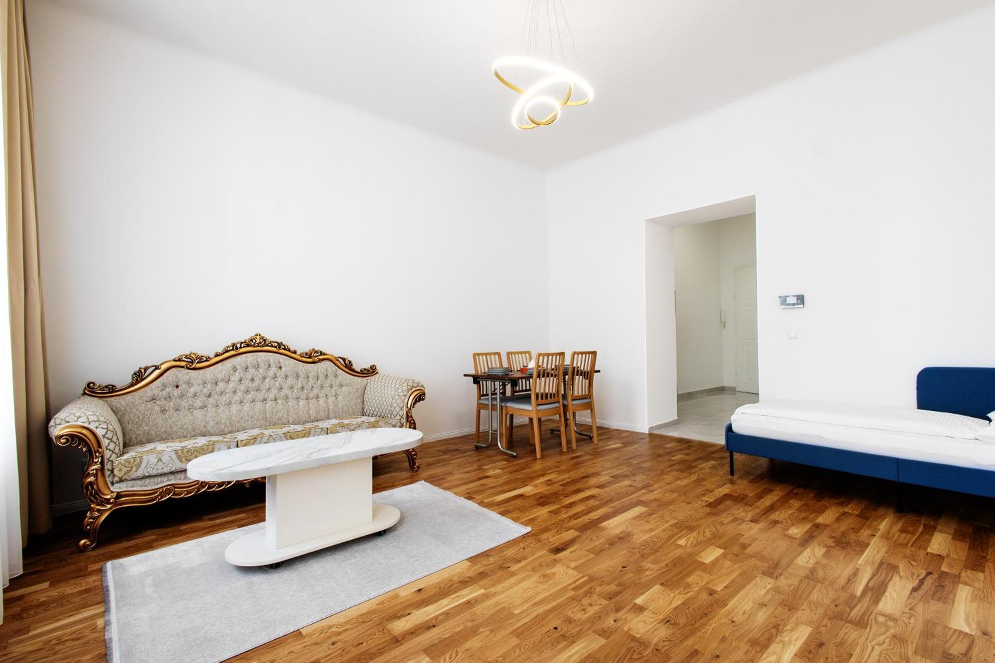 Le David City Apartments 1020 فيينا المظهر الخارجي الصورة