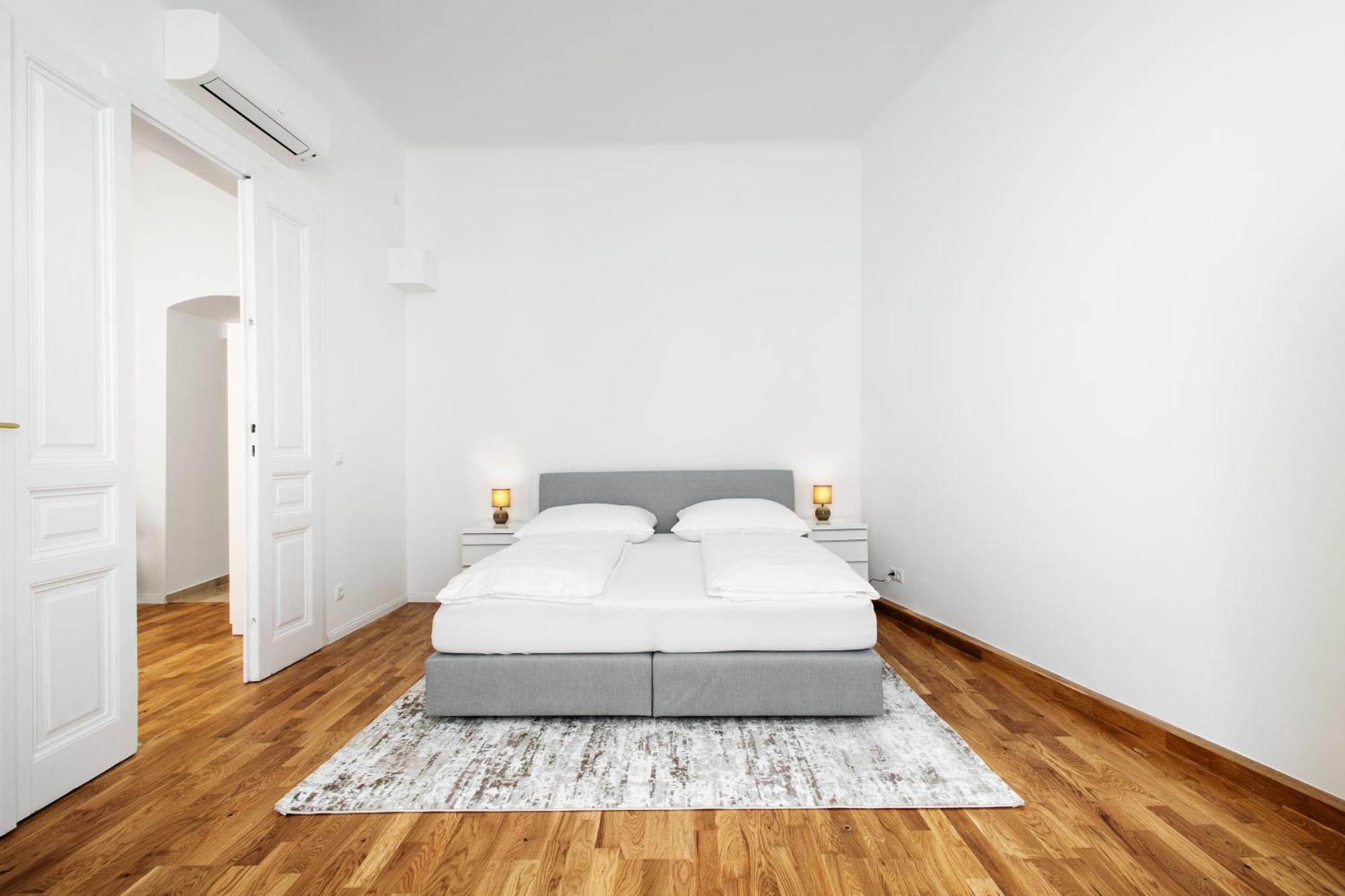 Le David City Apartments 1020 فيينا المظهر الخارجي الصورة