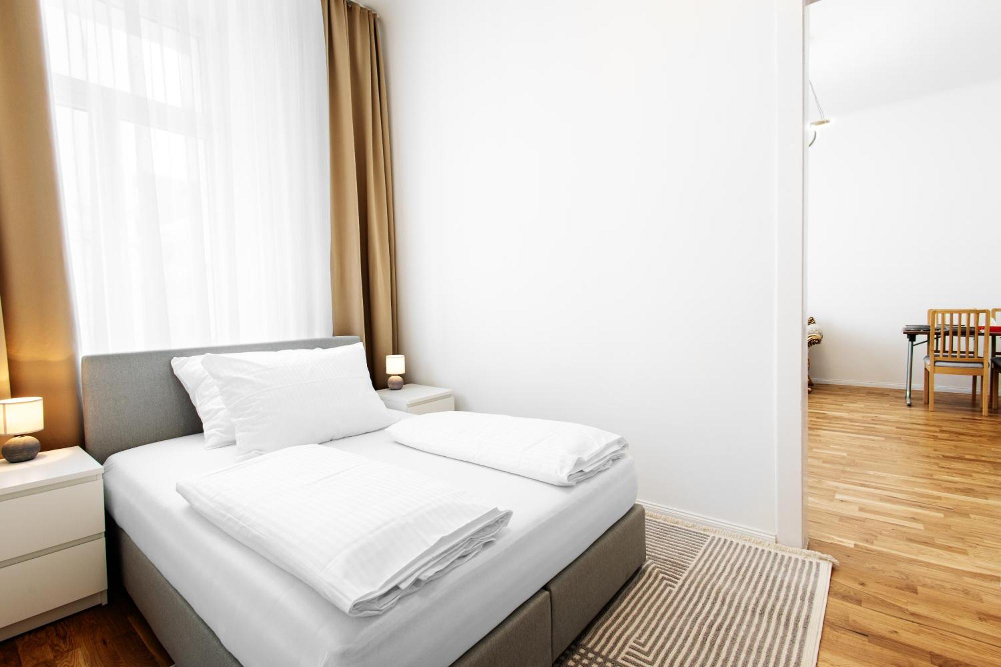 Le David City Apartments 1020 فيينا المظهر الخارجي الصورة