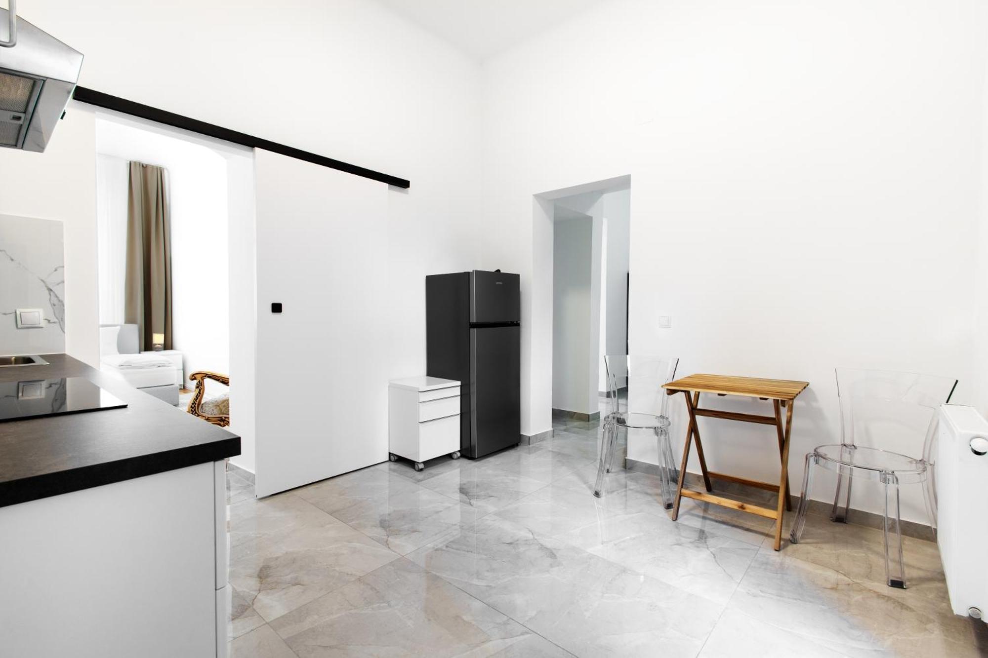 Le David City Apartments 1020 فيينا المظهر الخارجي الصورة